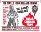 Hells Chosen Few - Movie Poster (xs thumbnail)