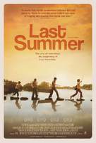 Last Summer - British Movie Poster (xs thumbnail)