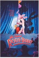 Who Framed Roger Rabbit - poster (xs thumbnail)