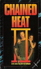 Chained Heat II - German VHS movie cover (xs thumbnail)