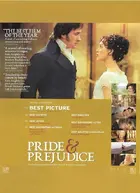 Pride &amp; Prejudice Poster