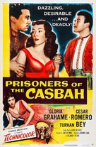 Prisoners of the Casbah - Movie Poster (xs thumbnail)