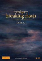 The Twilight Saga: Breaking Dawn - Part 2 - Australian Movie Poster (xs thumbnail)