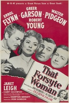 That Forsyte Woman - Movie Poster (xs thumbnail)