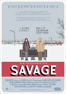 The Savages - German Movie Poster (xs thumbnail)
