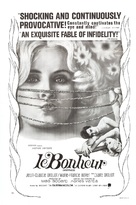 Le bonheur - Movie Poster (xs thumbnail)