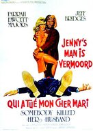 Somebody Killed Her Husband - Belgian Movie Poster (xs thumbnail)