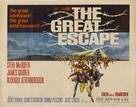 The Great Escape - Movie Poster (xs thumbnail)