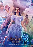 The Nutcracker and the Four Realms - International Movie Poster (xs thumbnail)