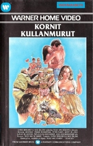 Schatjes! - Finnish VHS movie cover (xs thumbnail)