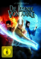 The Last Airbender - German Movie Cover (xs thumbnail)