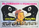 Mr. Forbush and the Penguins - British Movie Poster (xs thumbnail)