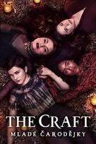 The Craft: Legacy - Czech Video on demand movie cover (xs thumbnail)