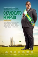 O Candidato Honesto - Brazilian Movie Poster (xs thumbnail)