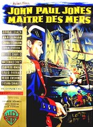 John Paul Jones - French Movie Poster (xs thumbnail)