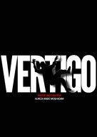 Vertigo - Iranian Movie Poster (xs thumbnail)