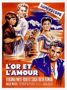 Great Day in the Morning - French Movie Poster (xs thumbnail)