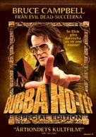 Bubba Ho-tep - Swedish Movie Cover (xs thumbnail)