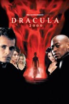 Dracula 2000 - DVD movie cover (xs thumbnail)