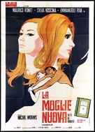 La modification - Italian Movie Poster (xs thumbnail)