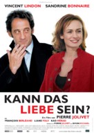 Je crois que je l'aime - German poster (xs thumbnail)