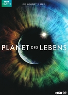 &quot;Human Planet&quot; - German DVD movie cover (xs thumbnail)