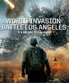 Battle: Los Angeles - Swedish Blu-Ray movie cover (xs thumbnail)