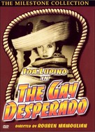 The Gay Desperado - DVD movie cover (xs thumbnail)