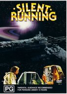 Silent Running - Australian DVD movie cover (xs thumbnail)