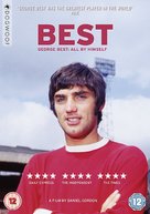 George Best: All by Himself - British DVD movie cover (xs thumbnail)