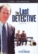 &quot;The Last Detective&quot; - Swiss DVD movie cover (xs thumbnail)
