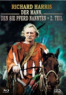 The Return of a Man Called Horse - Austrian Blu-Ray movie cover (xs thumbnail)