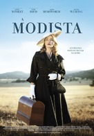 The Dressmaker - Portuguese Movie Poster (xs thumbnail)