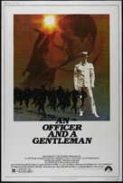 An Officer and a Gentleman - Movie Poster (xs thumbnail)