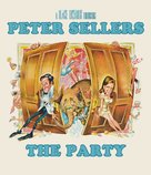 The Party - Blu-Ray movie cover (xs thumbnail)