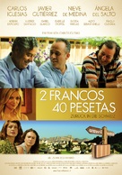 2 francos, 40 pesetas - Swiss Movie Poster (xs thumbnail)