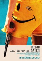 The Bad Batch - Singaporean Movie Poster (xs thumbnail)
