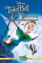 Tinker Bell and the Lost Treasure - Thai Movie Cover (xs thumbnail)