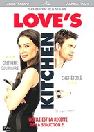 Love&#039;s Kitchen - French DVD movie cover (xs thumbnail)