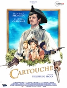 Cartouche - French Re-release movie poster (xs thumbnail)