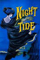 Night Tide - Movie Cover (xs thumbnail)