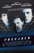 Freejack - Movie Poster (xs thumbnail)