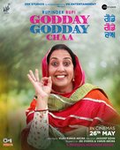 Godday Godday Chaa - Indian Movie Poster (xs thumbnail)