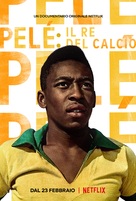Pel&eacute; - Italian Movie Poster (xs thumbnail)