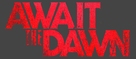 Await the Dawn - Logo (xs thumbnail)