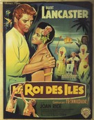 His Majesty O&#039;Keefe - French Movie Poster (xs thumbnail)