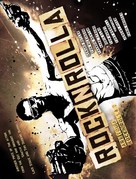 RocknRolla - British Movie Poster (xs thumbnail)