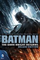 Batman: The Dark Knight Returns, Part 2 - DVD movie cover (xs thumbnail)