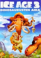 Ice Age: Dawn of the Dinosaurs - Finnish Movie Cover (xs thumbnail)