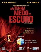 Don&#039;t Be Afraid of the Dark - Brazilian Video release movie poster (xs thumbnail)